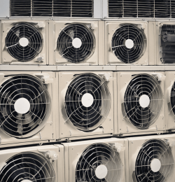 مكيف ام اس ام مستعمل